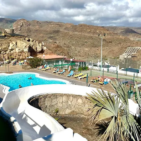 Aura Maris At Monsenor Apartment Mogán